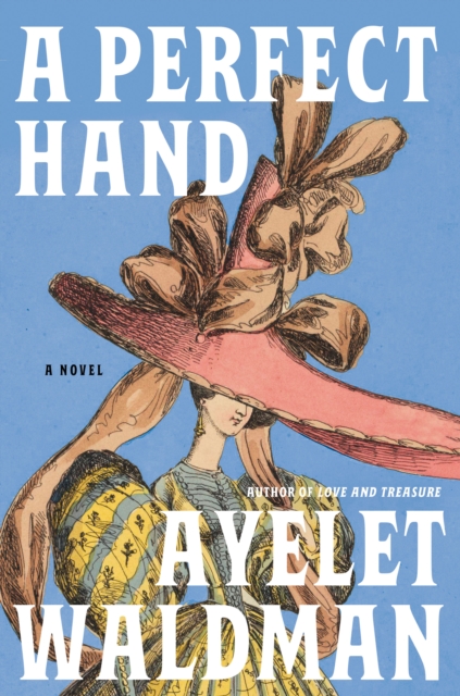 Coperta cărții 'A Perfect Hand - Ayelet Waldman'