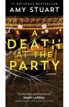 Poza produsului A Death at the Party - Amy Stuart