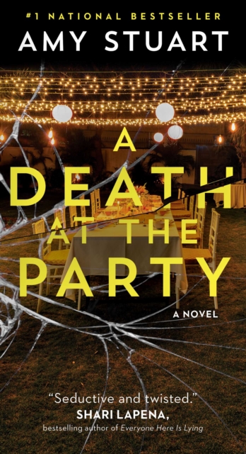 A Death at the Party - Amy Stuart