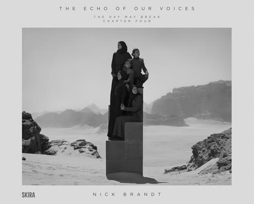 Nick Brandt: The Echo of Our Voices: The Day May Break, Chapter Four - Nick Brandt