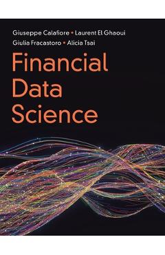 Poza produsului Financial Data Science - Giuseppe Calafiore