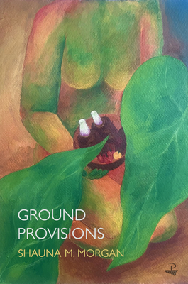 Coperta cărții 'Ground Provisions - Shauna M. Morgan'