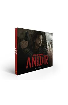 Coperta cărții 'The Art of Star Wars: Andor (the Complete Series) - Phil Szostak'