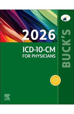 Poza produsului Buck's 2026 ICD-10-CM for Physicians - 