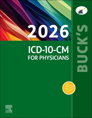 Buck's 2026 ICD-10-CM for Physicians - 