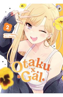 Coperta cărții 'Otaku X Gal 02 -'