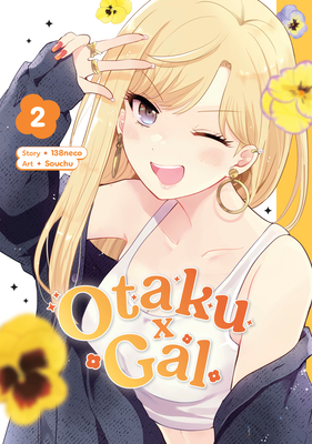 Coperta cărții 'Otaku X Gal 02 -'