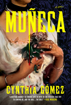 Coperta cărții 'Muñeca - Cynthia Gómez'