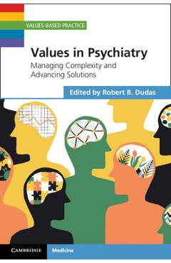 Poza produsului Values in Psychiatry - Robert B. Dudas