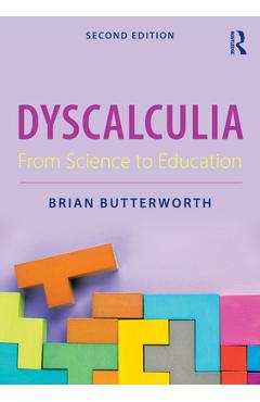 Poza produsului Dyscalculia: From Science to Education - Brian Butterworth