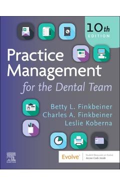 Poza produsului Practice Management for the Dental Team - Betty Ladley Finkbeiner