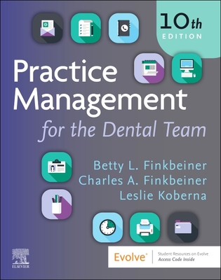 Practice Management for the Dental Team - Betty Ladley Finkbeiner
