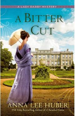 A Bitter Cut - Anna Lee Huber