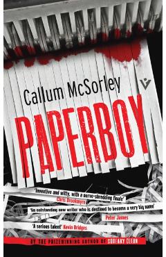 Poza produsului Paperboy - Callum Mcsorley