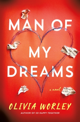 Coperta cărții 'Man of My Dreams - Olivia Worley'