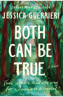 Coperta cărții 'Both Can Be True - Jessica Guerrieri'