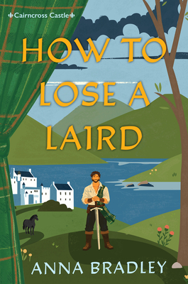 Coperta cărții 'How to Lose a Laird - Anna Bradley'
