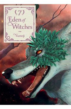 Coperta cărții 'Eden of Witches Volume 7: Volume 7 -'