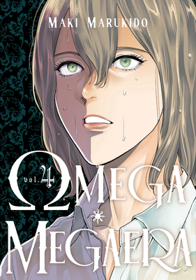 Coperta cărții 'Omega Megaera 4 - Maki Marukido'