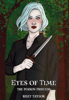 Coperta cărții 'Eyes of Time - Riley Taylor'
