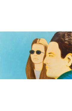 Coperta cărții 'Alex Katz: White Lotus - Alex Katz'