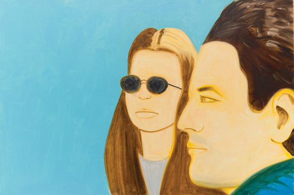 Alex Katz: White Lotus - Alex Katz