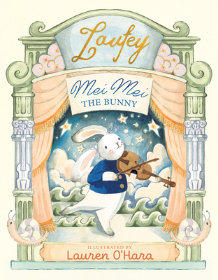 Coperta cărții 'Mei Mei the Bunny -'