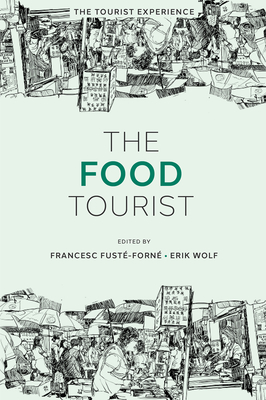 The Food Tourist - Francesc Fusté-forné