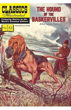 Poza produsului The Hound of the Baskervilles - Arthur Conan Doyle