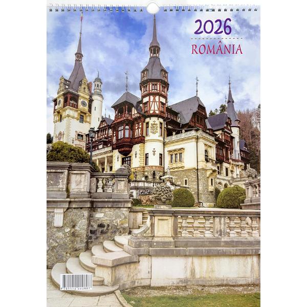 Calendar 2026: Romania