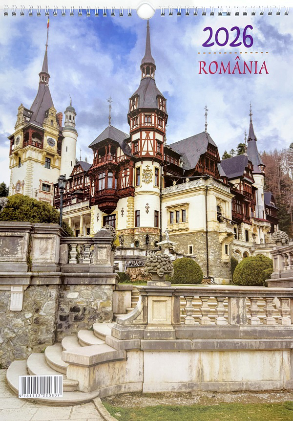 Calendar 2026: Romania