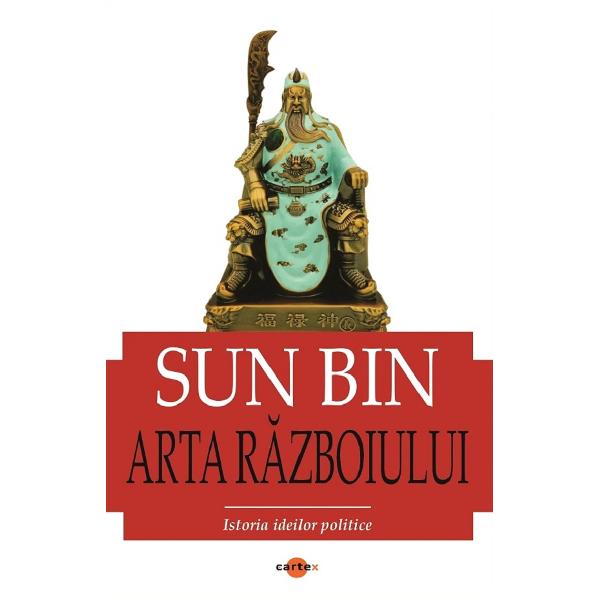 Pachet 3 carti: Arta razboiului - Sun Tzu, Sun Bin, Niccolo Machiavelli