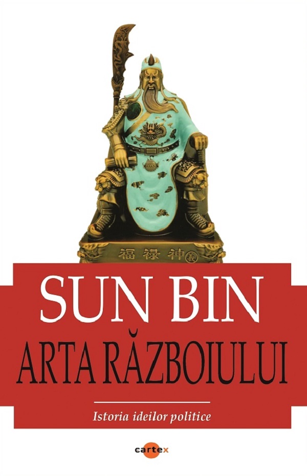 Pachet 3 carti: Arta razboiului - Sun Tzu, Sun Bin, Niccolo Machiavelli