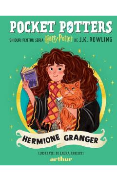 Poza produsului Pocket Potters Vol.2: Hermione Granger - J.K. Rowling