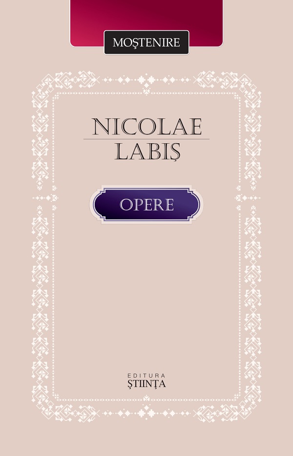 Opere - Nicolae Labis