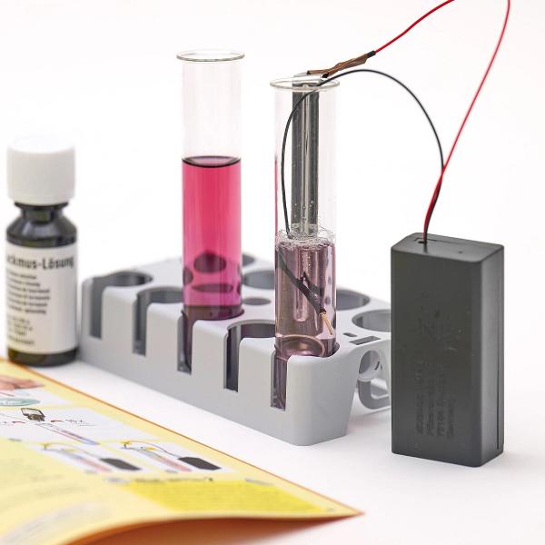 Kit STEM: Experimente chimice. Chemistry C500