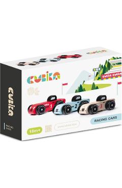 Poza produsului Jucarie din lemn: Racing Cars