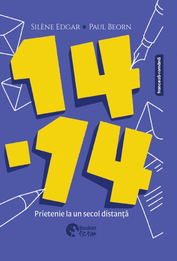 14-14. Prietenie la un secol distanta - Silene Edgar, Paul Beorn