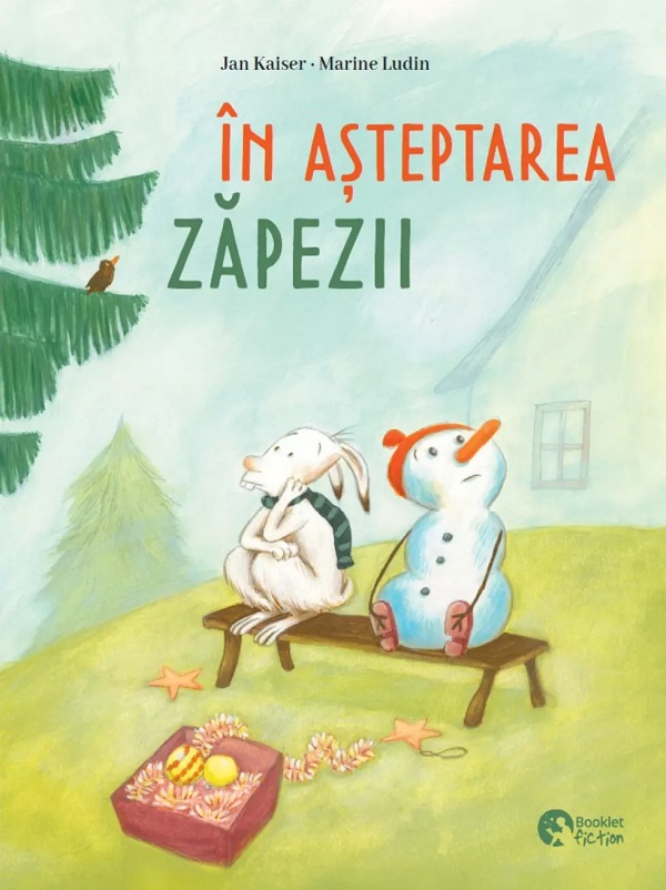 In asteptarea zapezii. O raceala cu bucluc - Jan Kaiser