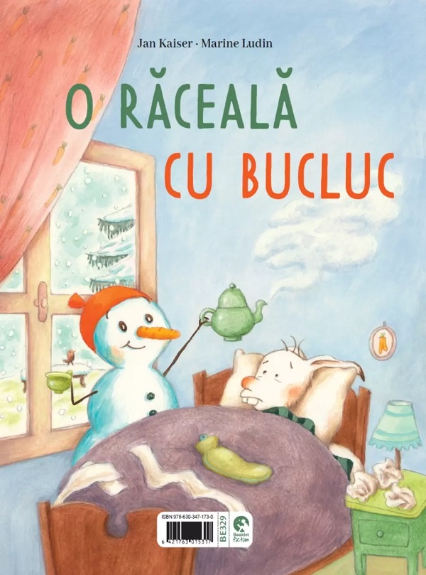 In asteptarea zapezii. O raceala cu bucluc - Jan Kaiser
