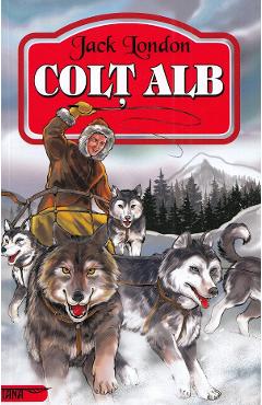 Colt alb - Jack London