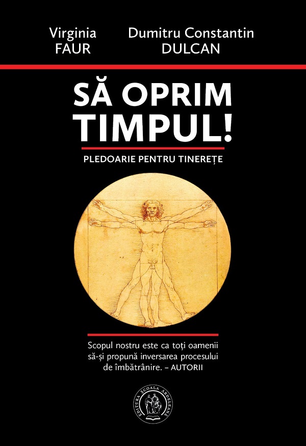 Sa oprim timpul! - Virginia Faur, Dumitru Constantin Dulcan