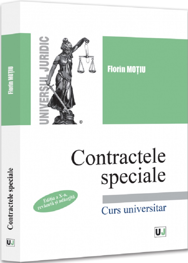 Contractele speciale Ed.10 - Forin Motiu