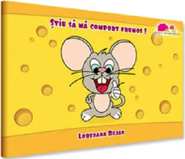 Stiu sa ma comport frumos! - Loredana Bejan