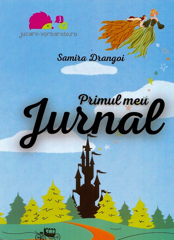 Primul meu jurnal - Samira Drangoi