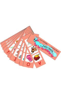 Coperta cărții 'Paletar logopedic - Loredana Bejan, Laura Hărdălău'