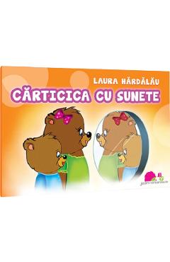 Poza produsului Carticica cu sunete - Laura Hardalau