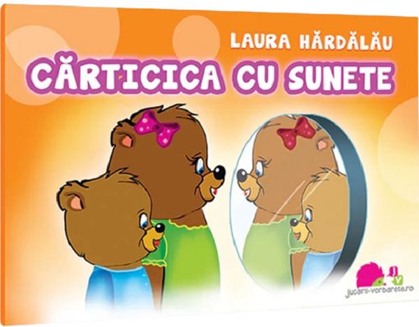 Carticica cu sunete - Laura Hardalau