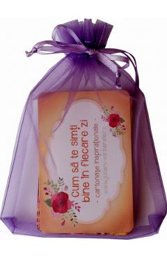 Poza produsului Cum sa te simti bine in fiecare zi? Cartonase inspirationale