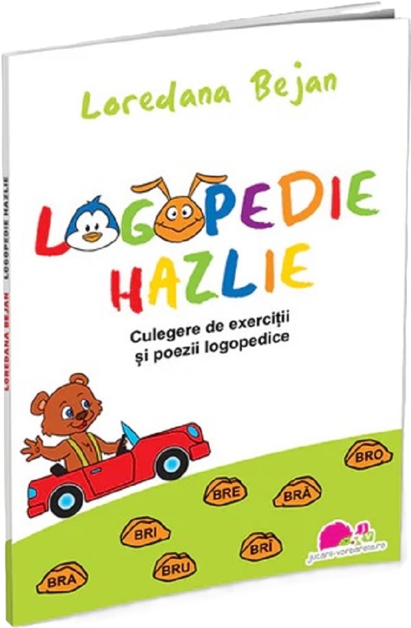 Logopedie hazlie - Loredana Bejan